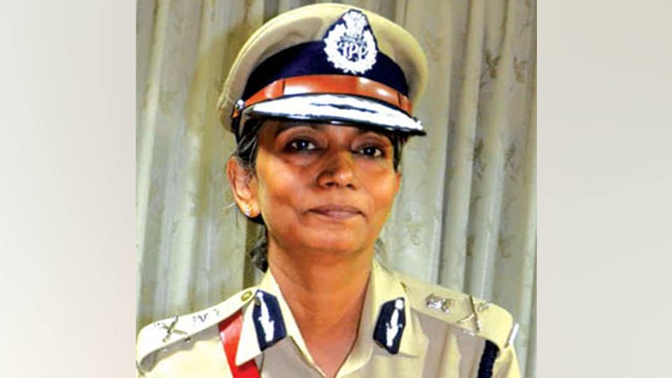 State DGP to visit city