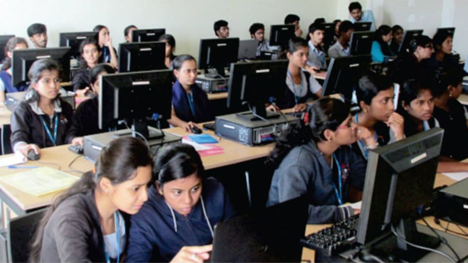 Workshop on ‘Applications of Embedded Systems using NI LabVIEW’ held