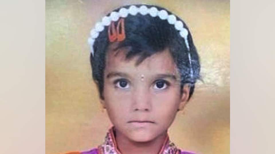 Believe it or not: Seven-year-old girl immolates self after watching TV serial