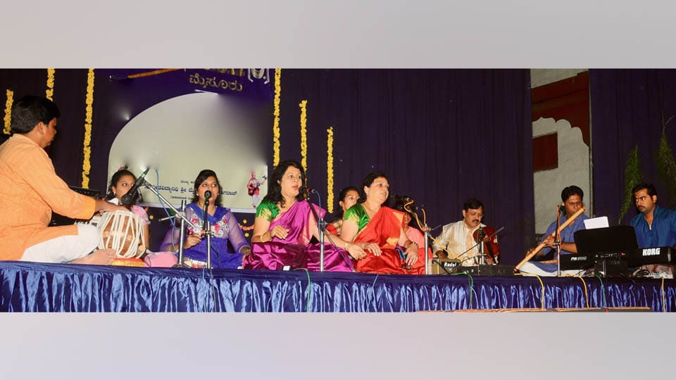 “Santharu Kanda Raama” Musical feature by Raaga Taranga tomorrow