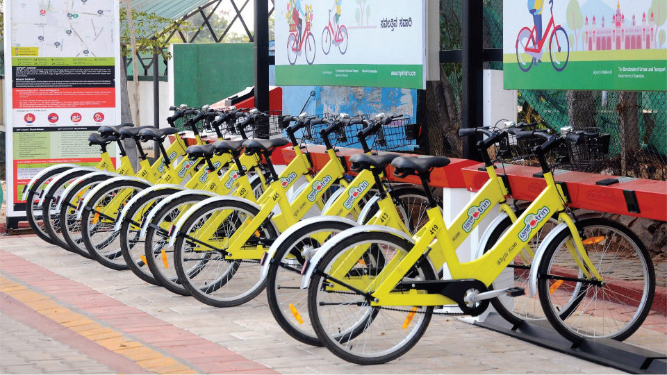 Revised rent for Trin Trin bicycle from Nov.20
