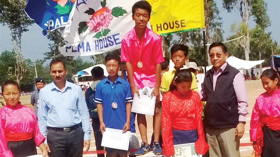 CST CVP celebrates Annual Sports Day