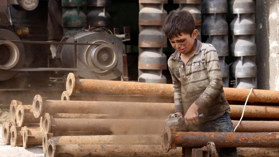 ‘Eradicate child labour to make Children’s Day meaningful’