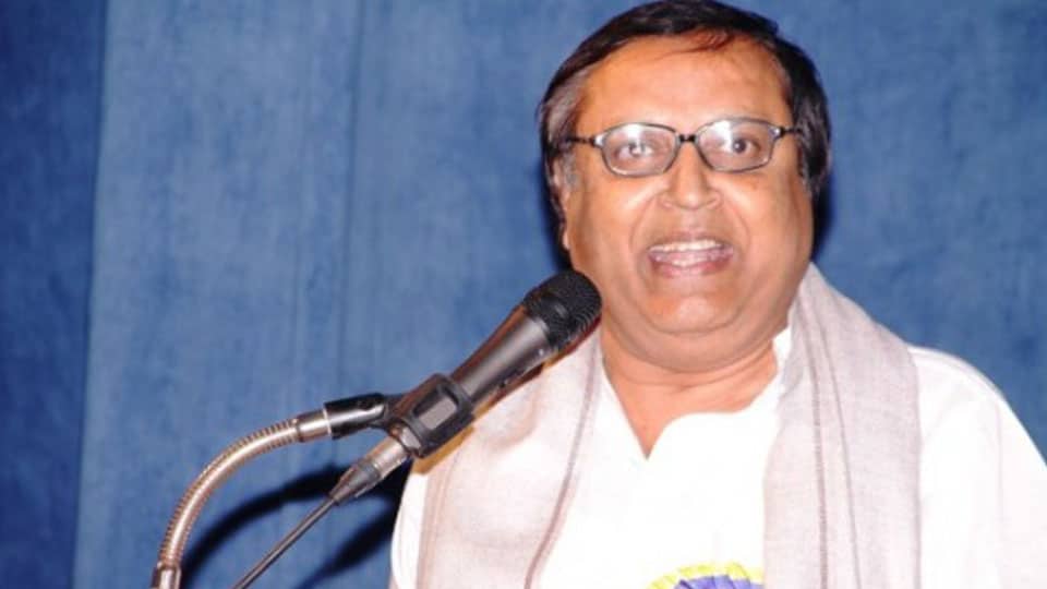 ‘Kannada Sahitya Parishat has lost its autonomy’