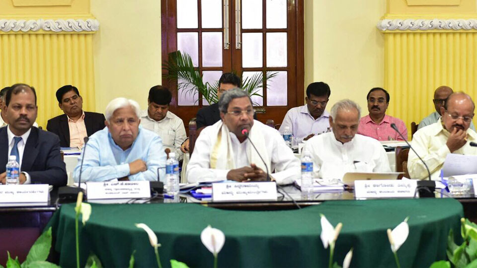 Ensure full implementation of schemes by March, CM to DCs