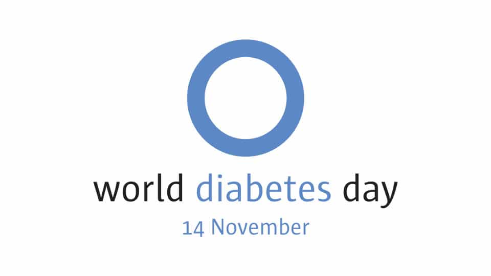 Walkathon to mark ‘World Diabetes Day’ on Nov. 14