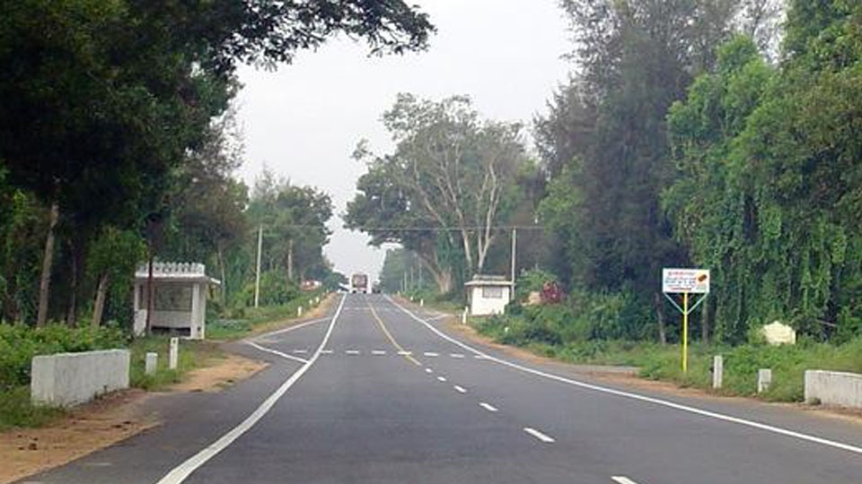 National Highway passing through Hunsur to be converted into 4-lane: MLA