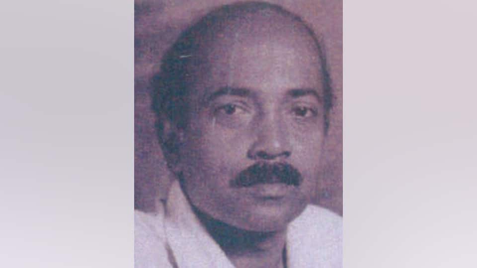 D.T. Prakash