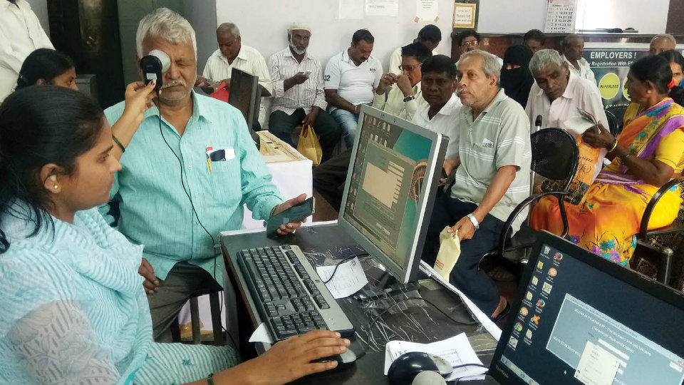 Digital Life Certificate: Govt. should identify areawise Common Service Centres