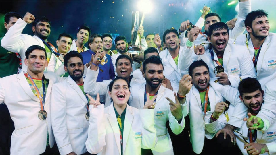 Pro Kabaddi 2017 becomes highest rated non-cricket event on TV