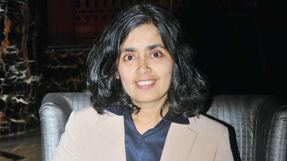 Dr. Seema Rao, a role-model to youngsters