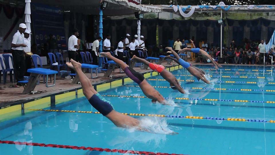 2nd National Inter-Club Swimming Championship: Dolphin Aquatics, BAC Swimmers fare well on Day-1