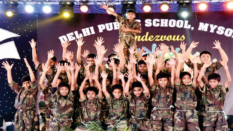 Annual Day celebrations at Schools, Colleges