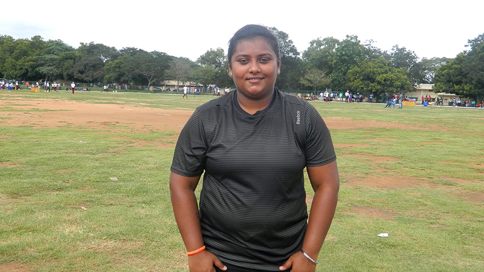 Felicitation to sports-persons, sports journalists on Jan.27: Meghana to receive Best Athlete Award