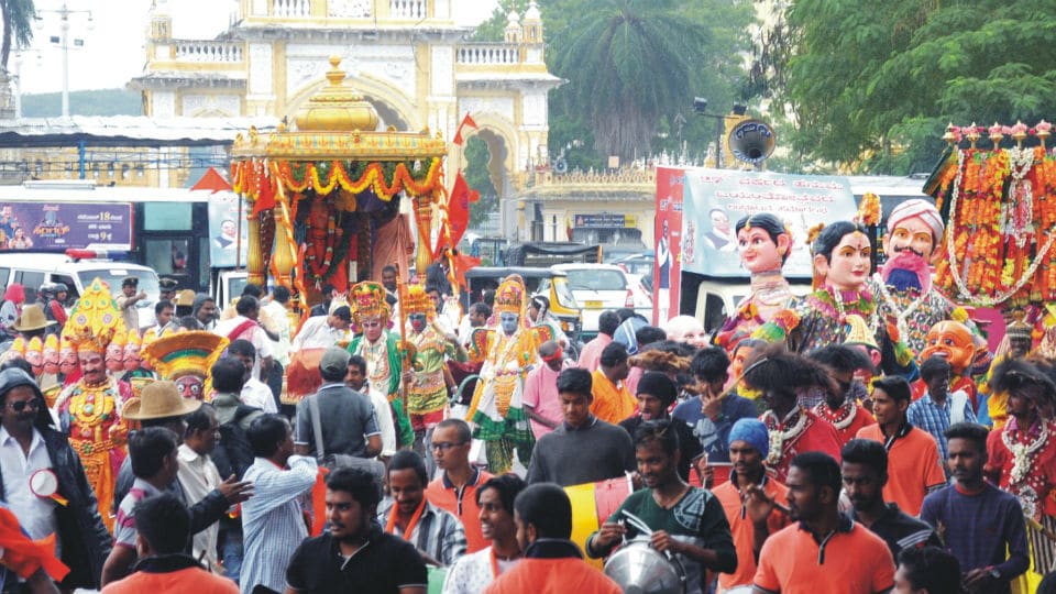 Mysuru celebrates Hanuma Jayanti