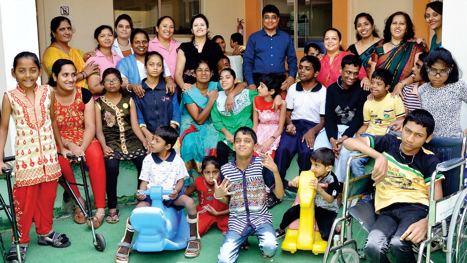 A ‘Special’ Dance-Drama to mark World Disabled Day tomorrow