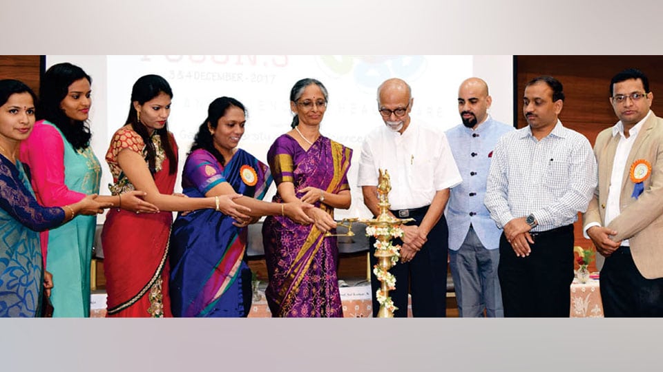JSS College of Physiotherapy conducts “PGCON3” conference