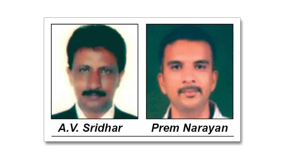 Office-bearers of Rotary Central
