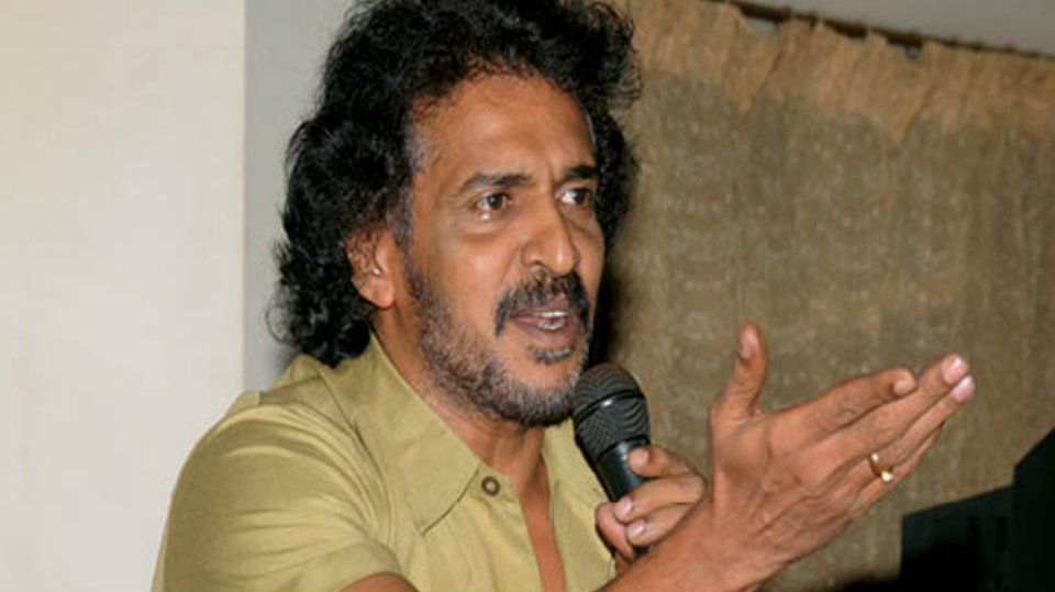 Prajakiya Paksha intends to evolve cash and caste-less politics: Actor Upendra