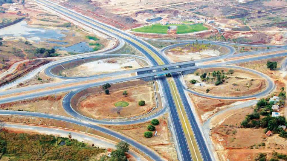 Government mulls takeover of Bangalore-Mysore Infrastructure Corridor Project