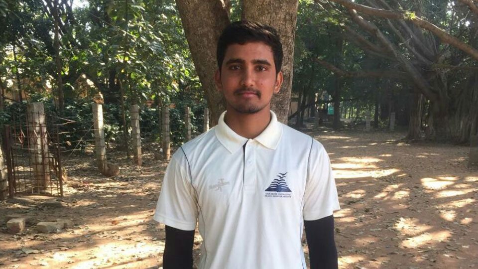 Sri Gopalaswami Memorial Cricket Tournament: Rajkumar’s double ton leads NCC to victory