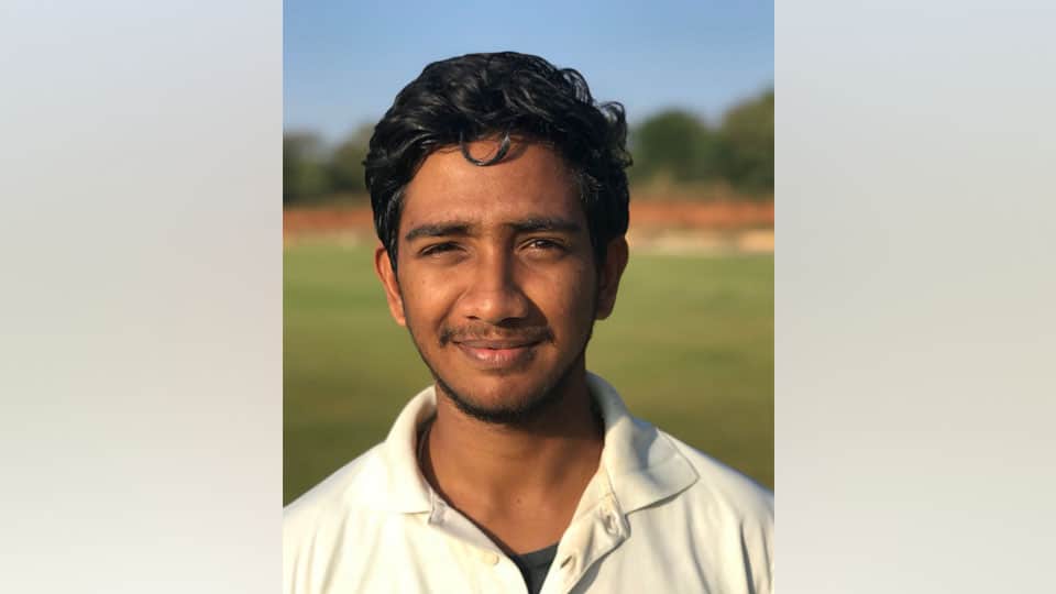 Sri Gopalaswami Memorial Cricket Tourney: Sumanth shines in NCC’s win