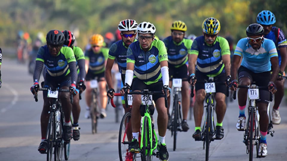Tour of Nilgiris (TfN) 2017: Naveen Thomas John leads after the first stage