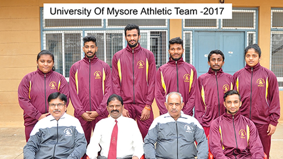 UoM Athletic Team