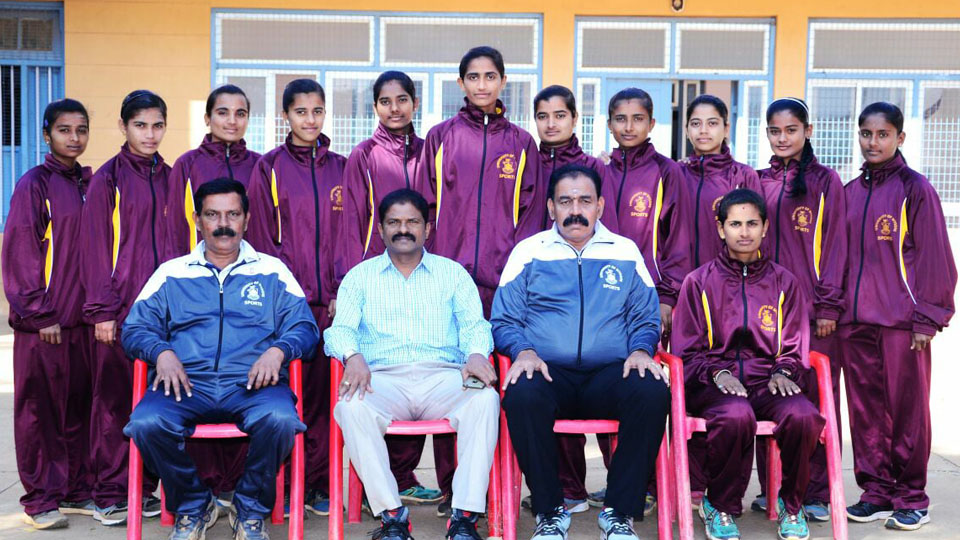 All-India Inter-University Women’s Kho Kho Championship: University of Mysore secures third place