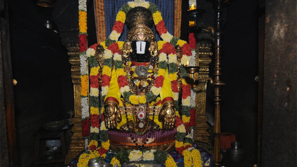 Devotees throng temples on Vaikunta Ekadashi