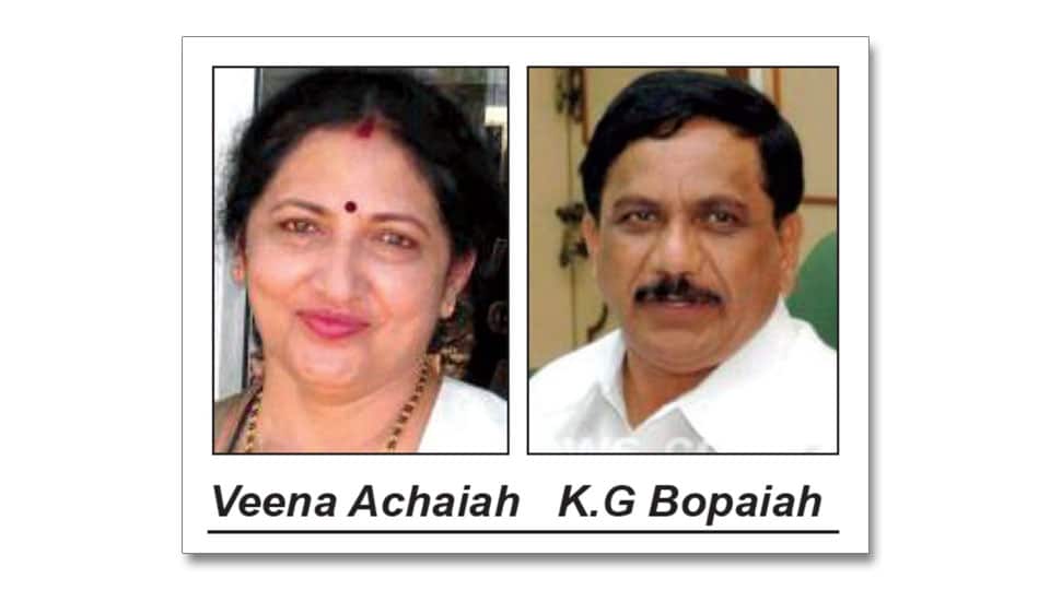 Forthcoming assembly elections: K.G. Bopaiah looking to shift to Madikeri Constituency?