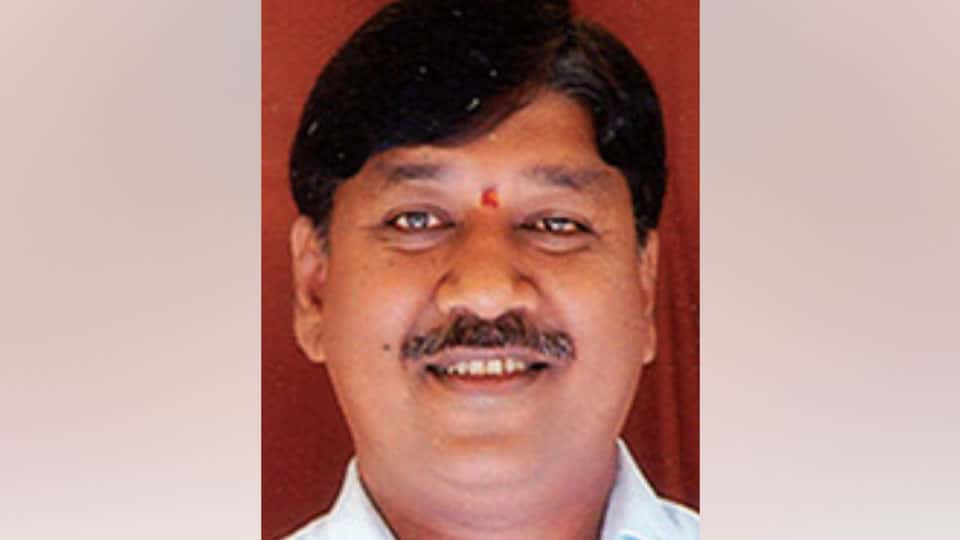 Assembly polls: Speculations rife on A.R. Krishnamurthy joining Congress