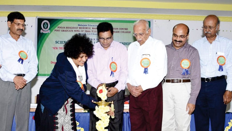 Workshop on ‘New trends in Biotechnological approach for life sustenance’