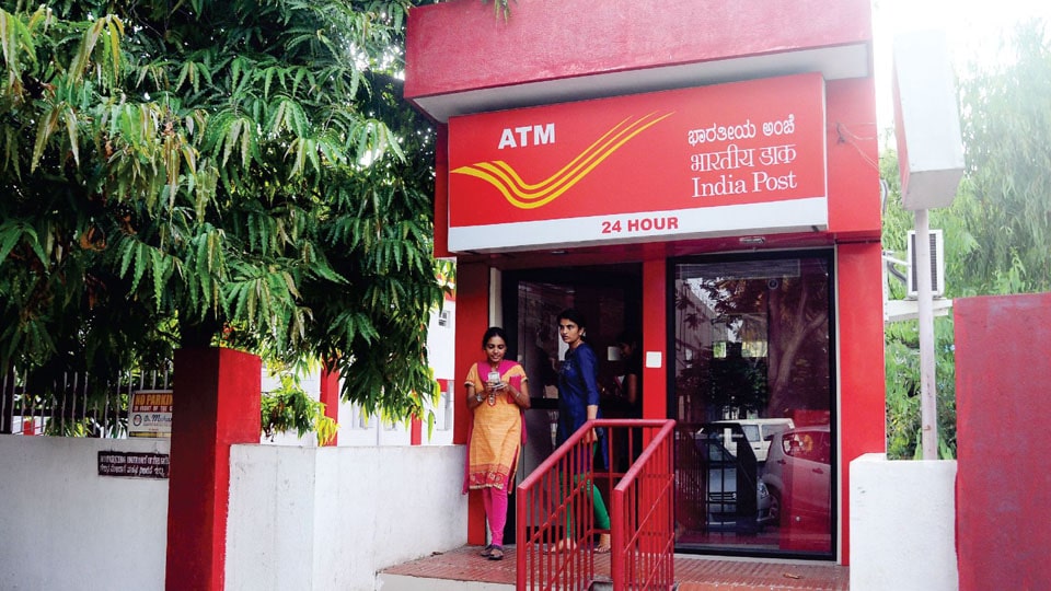 People switching over to India Post for ATM cards
