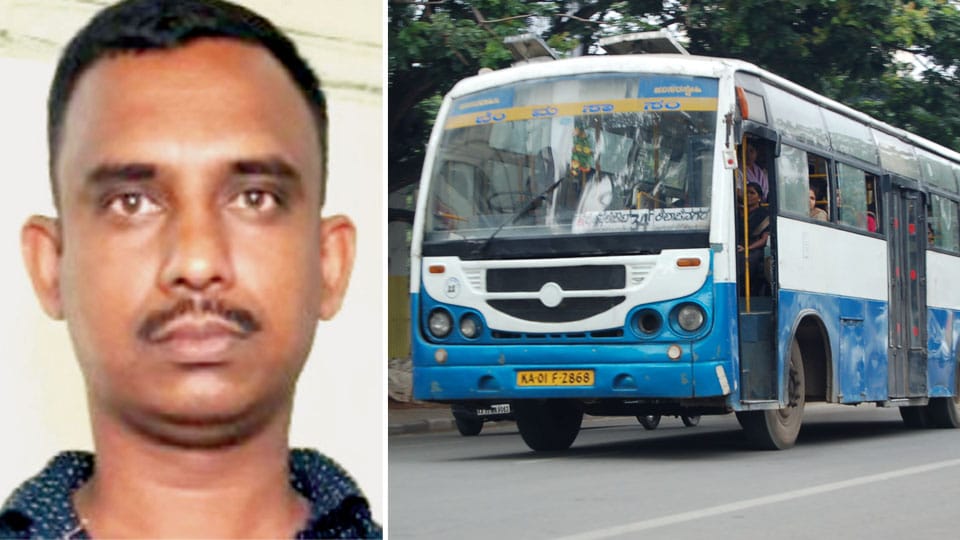 He evaded jail term and secured BMTC driver’s job!