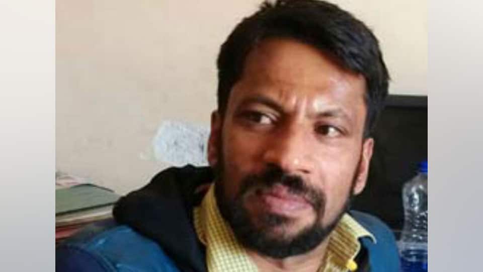Rowdy-sheeter Ashok Pai escapes another bid on his life