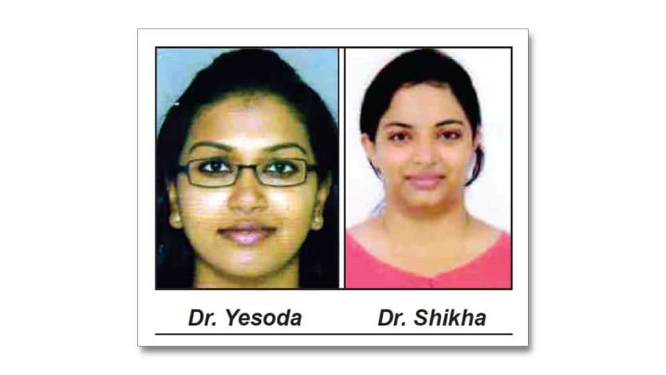 JSS Dental students win prizes in paper presentation