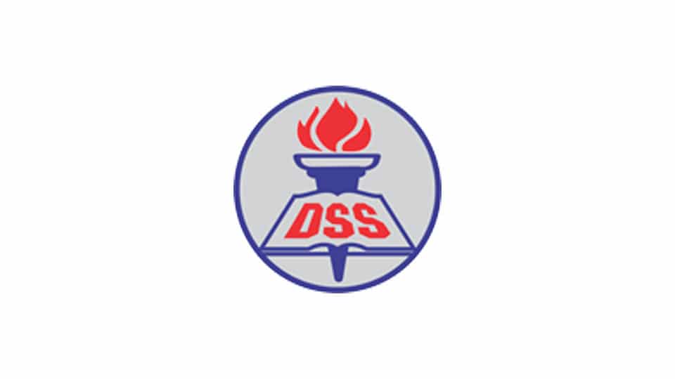 DSS to take out rally in Bengaluru on Aug. 6