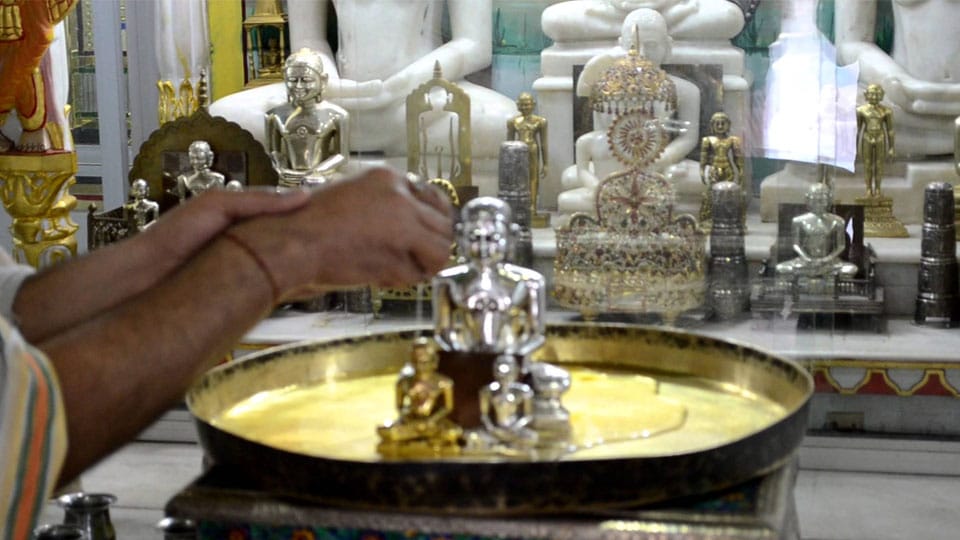 South India Digambar Jain Priests’ Meet at Shivamogga on Dec. 16 and 17