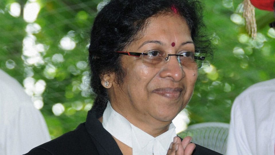 Manjula Chellur retires as Chief Justice of Bombay High Court