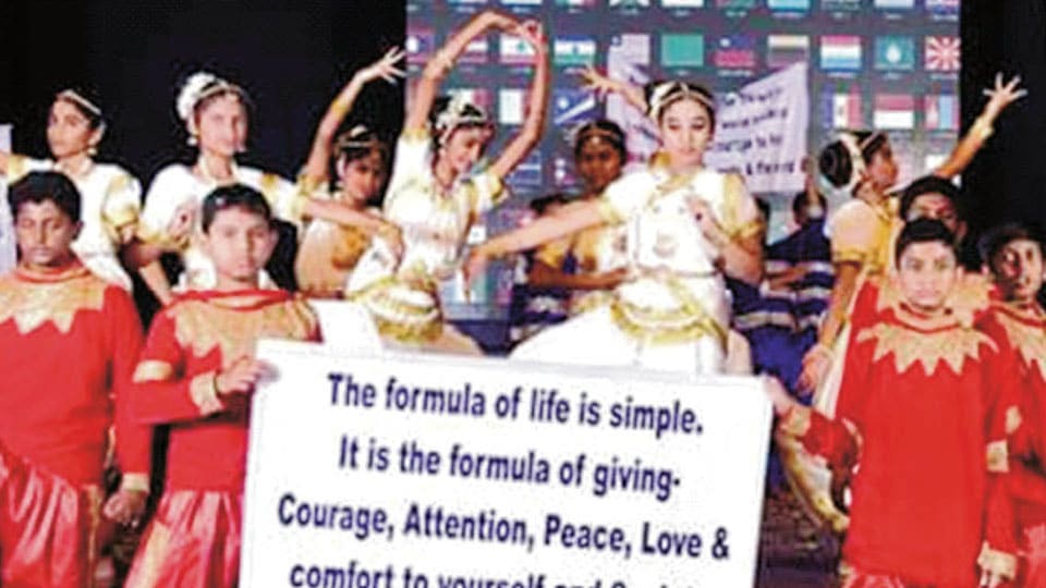 Bandhavya – Message of International Peace