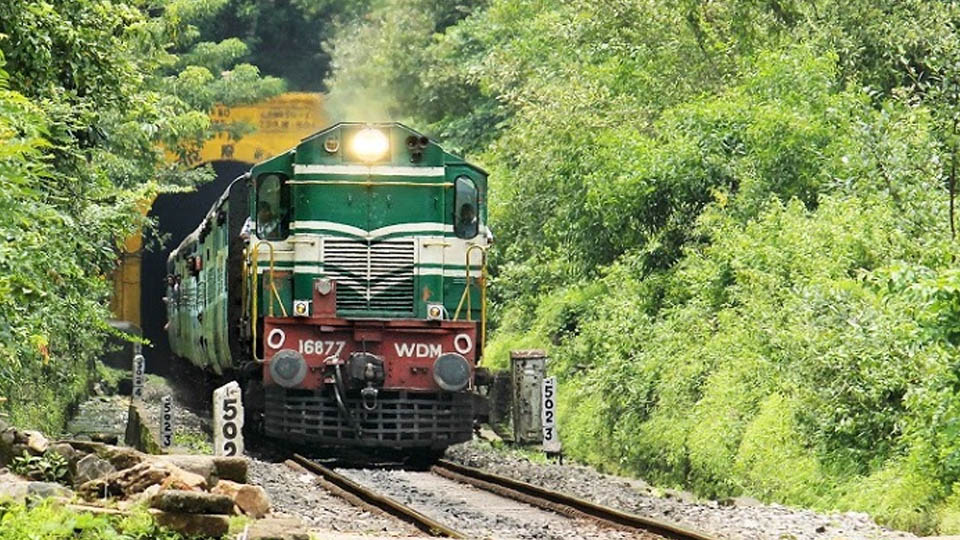 Railway Line via Kodagu will decimate local populace, culture