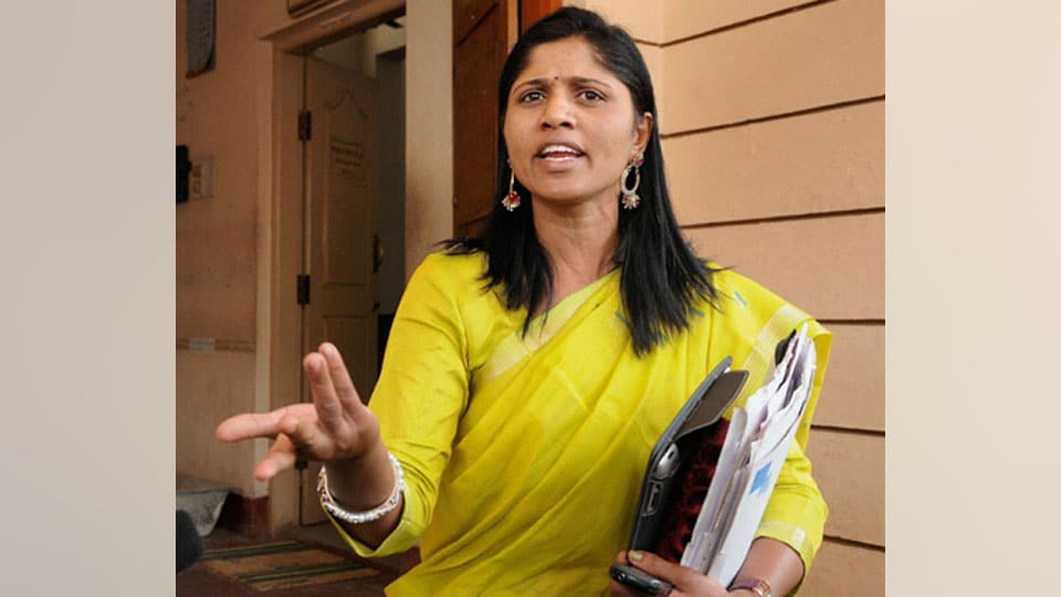 Premakumari to contest Assembly elections