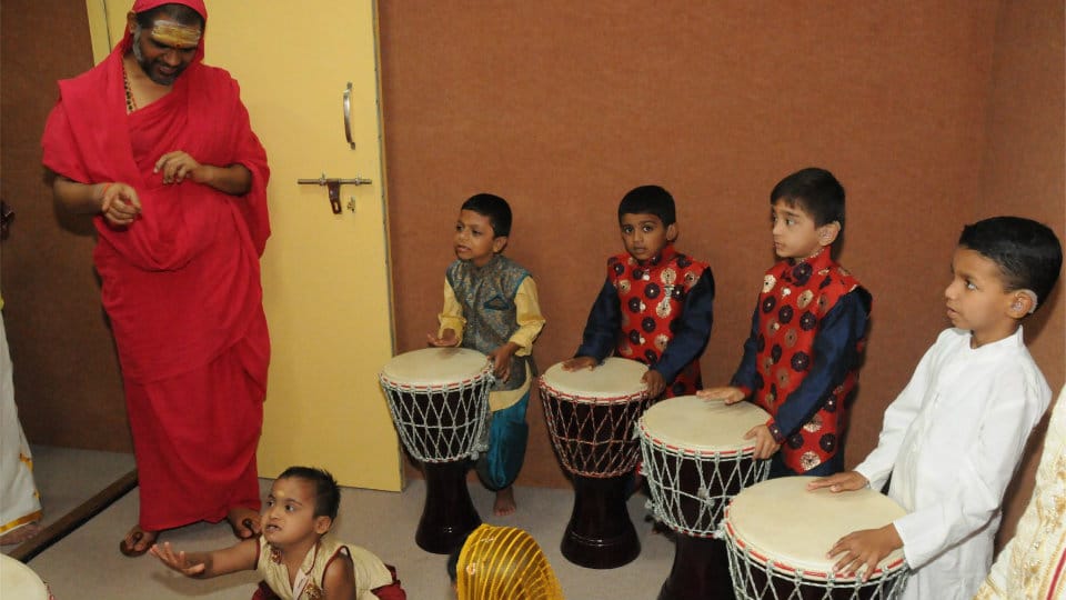 Seer inaugurates workshop on ‘Use of Music in Education of Special Children’