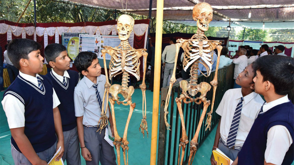 Two-day ‘Forensic Fair’ at JSSMC