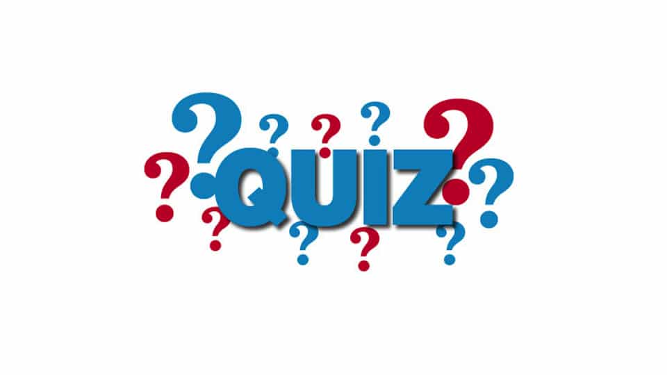 Quiz contest at Suttur - Star of Mysore