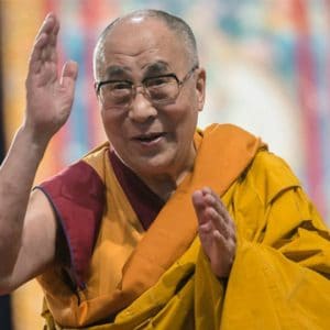 The Dalai Lama to arrive at Bylakuppe on Jan. 5