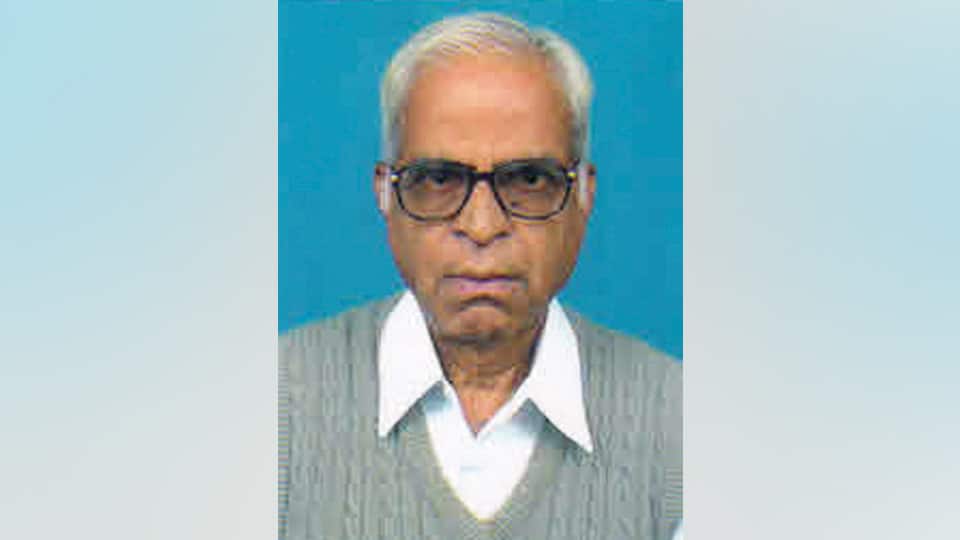 K. Gururaja Rao
