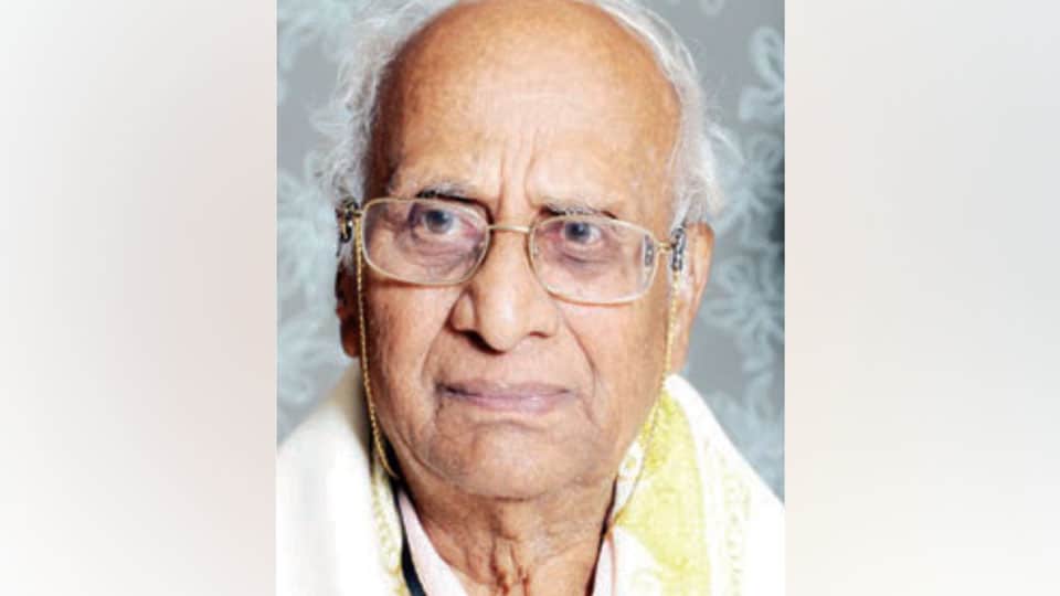 Dr. H.B. Devaraja Sarkar