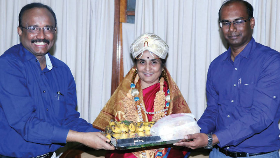 Chief Secretary Ratna Prabha invited for Mysuru Winter Festival